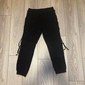 Topman Side Tassel Sweatpants